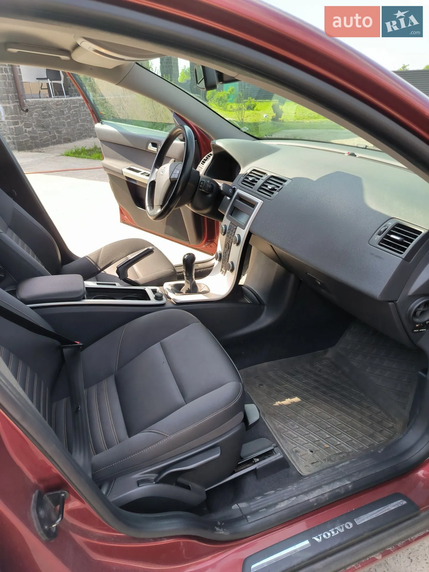 2010 Volvo V50 - мініатюра 6