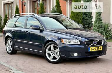 Volvo V50 2012 Volvo V50 2012