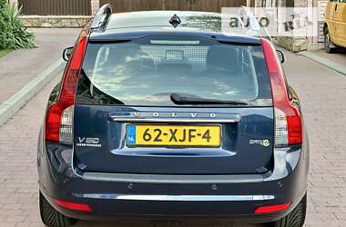 Универсал Volvo V50 2012 в 