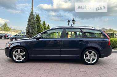 Универсал Volvo V50 2012 в 