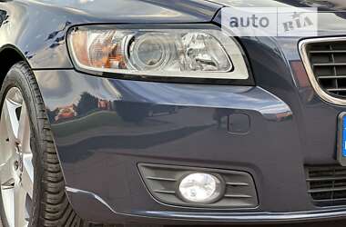 Универсал Volvo V50 2012 в 