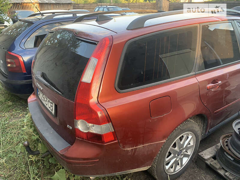 Універсал Volvo V50 2006 в Маневичах