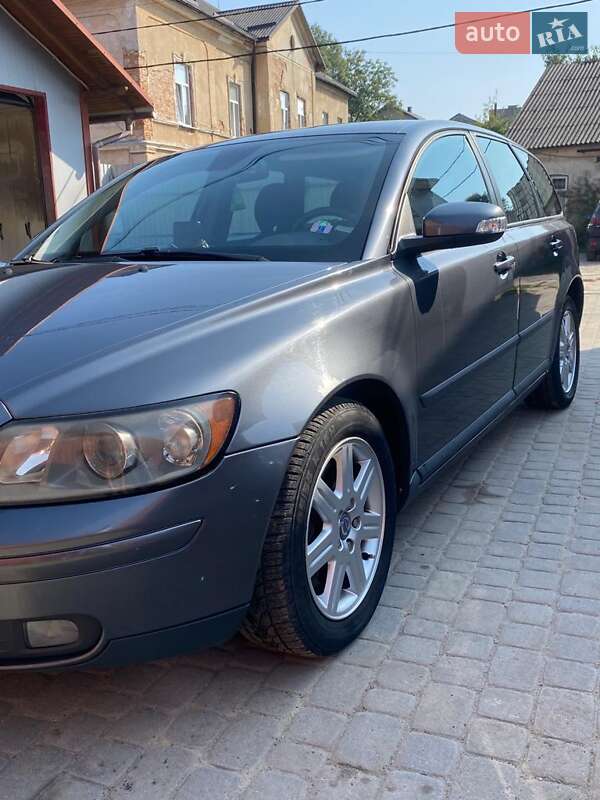 Універсал Volvo V50 2006 в Львові фото 3 Універсал Volvo V50 2006 в Львові