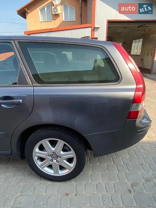 Volvo V50 2006 VIN YV1MW755172272578 фото оголошення 8 з 58