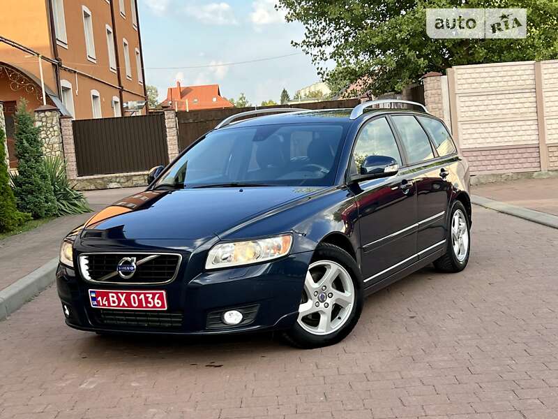 Універсал Volvo V50 2012 в Стрию