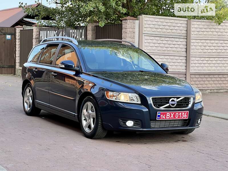 Універсал Volvo V50 2012 в Стрию