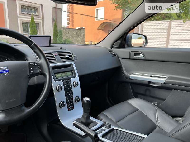 Універсал Volvo V50 2012 в Стрию
