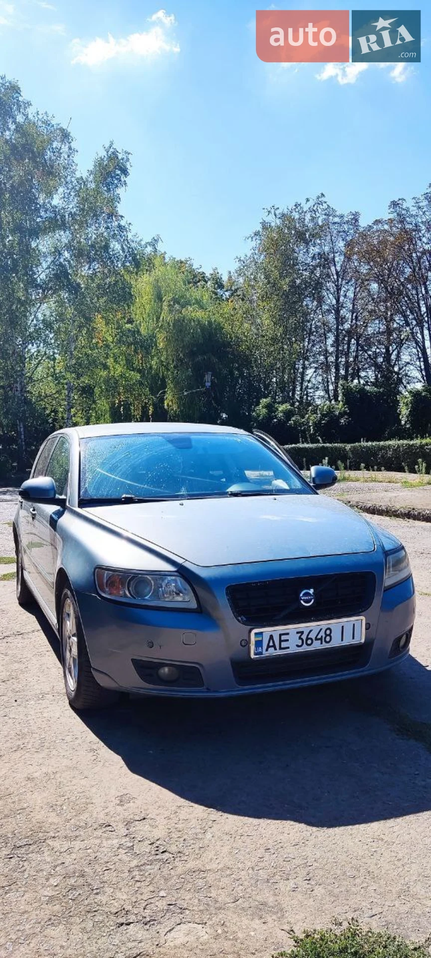 2010 Volvo V50 - мініатюра 2