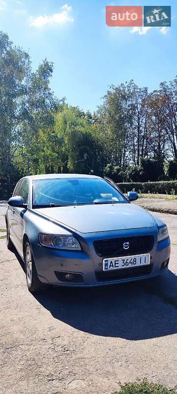 Универсал Volvo V50 2010 в Покрове фото 2 Универсал Volvo V50 2010 в Покрове