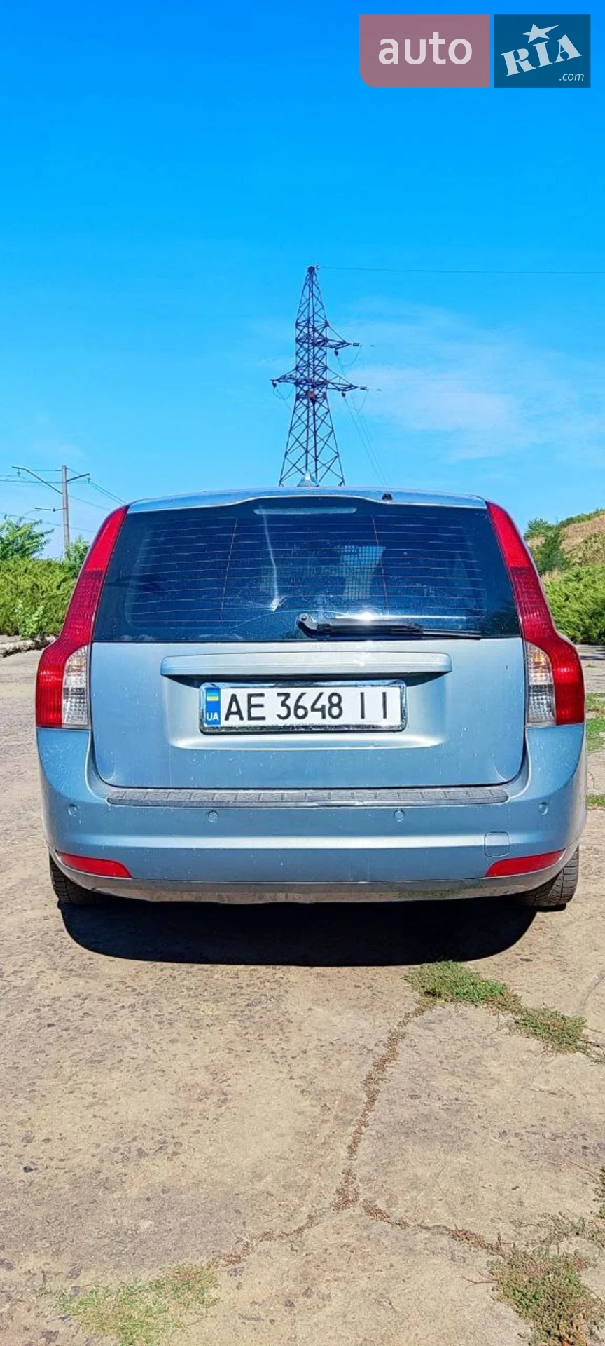 2010 Volvo V50 - мініатюра 5