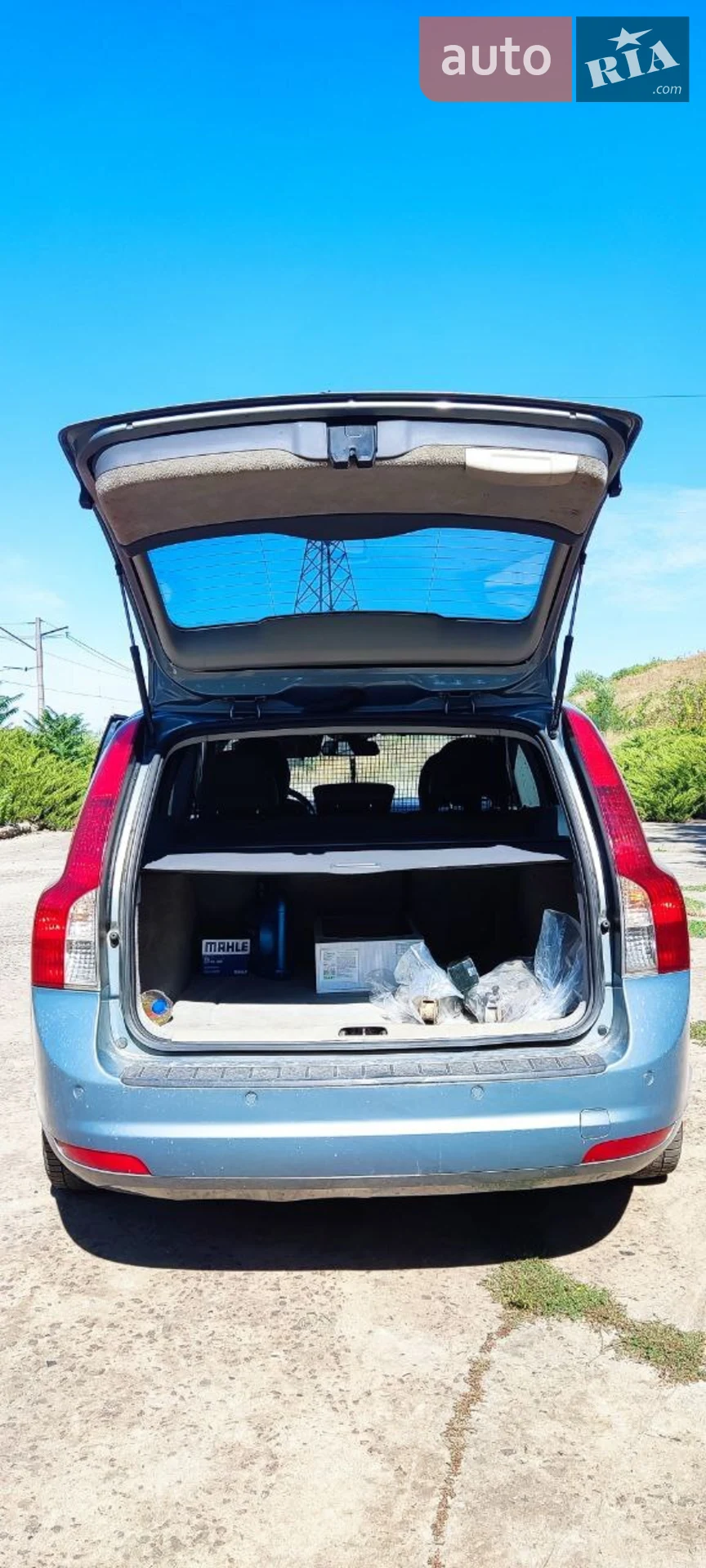 2010 Volvo V50 - мініатюра 6