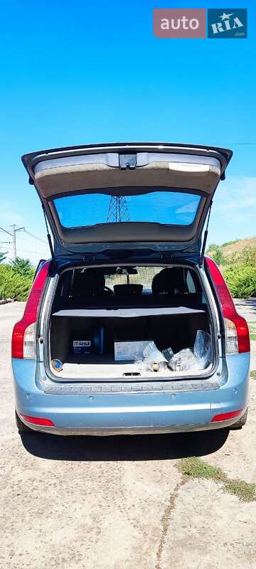 Универсал Volvo V50 2010 в Покрове фото 6 Универсал Volvo V50 2010 в Покрове