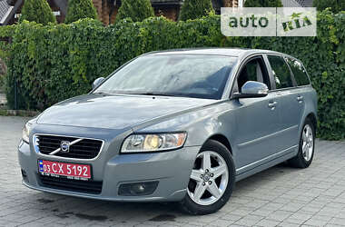 Універсал Volvo V50 2010 в Стрию