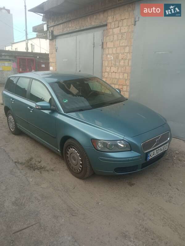 Універсал Volvo V50 2006 в Києві