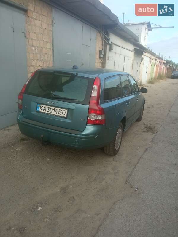 Універсал Volvo V50 2006 в Києві