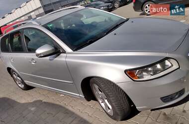 Volvo V50 2012