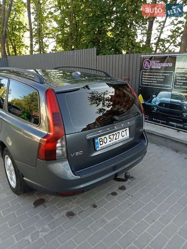 Універсал Volvo V50 2009 в Тернополі