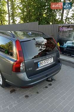 Универсал Volvo V50 2009 в Тернополе