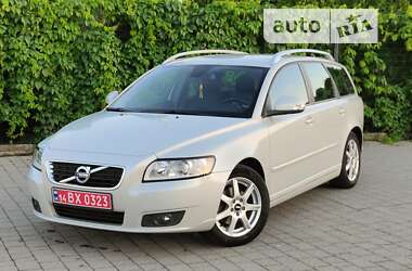 Volvo V50 2012