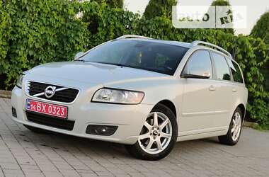 Універсал Volvo V50 2012 в Стрию