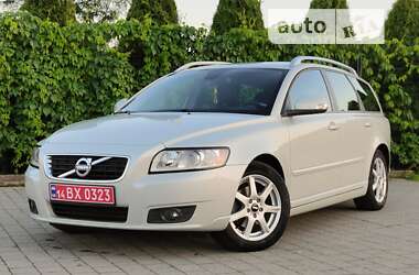 Універсал Volvo V50 2012 в Стрию