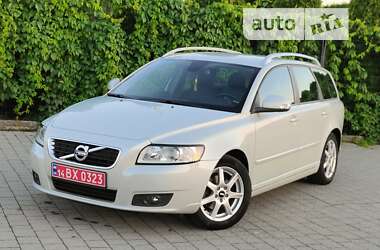 Універсал Volvo V50 2012 в Стрию