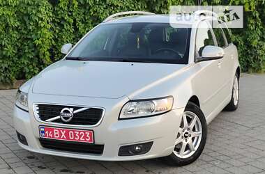 Універсал Volvo V50 2012 в Стрию