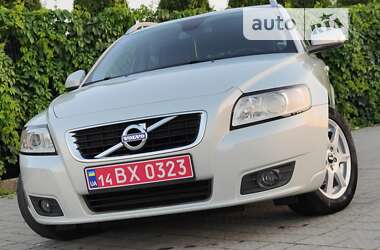 Універсал Volvo V50 2012 в Стрию