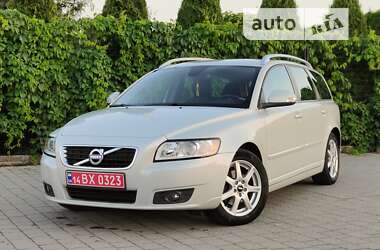 Універсал Volvo V50 2012 в Стрию