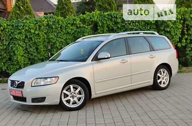 Універсал Volvo V50 2012 в Стрию