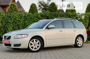 Універсал Volvo V50 2012 в Стрию