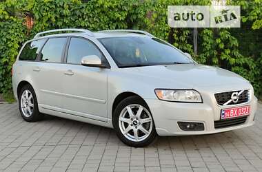 Універсал Volvo V50 2012 в Стрию