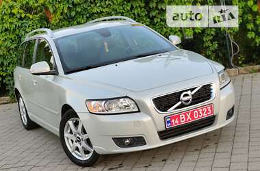 Універсал Volvo V50 2012 в Стрию