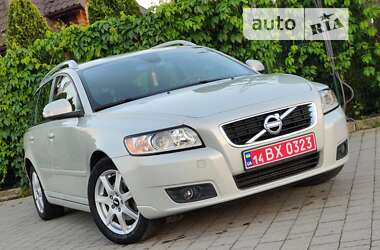 Універсал Volvo V50 2012 в Стрию