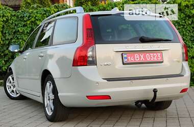 Універсал Volvo V50 2012 в Стрию