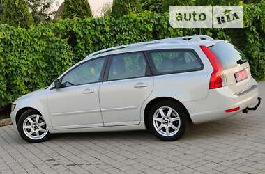 Універсал Volvo V50 2012 в Стрию