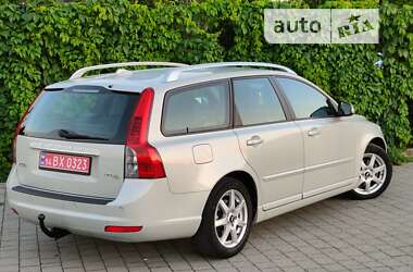 Універсал Volvo V50 2012 в Стрию