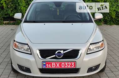 Універсал Volvo V50 2012 в Стрию