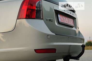 Універсал Volvo V50 2012 в Стрию