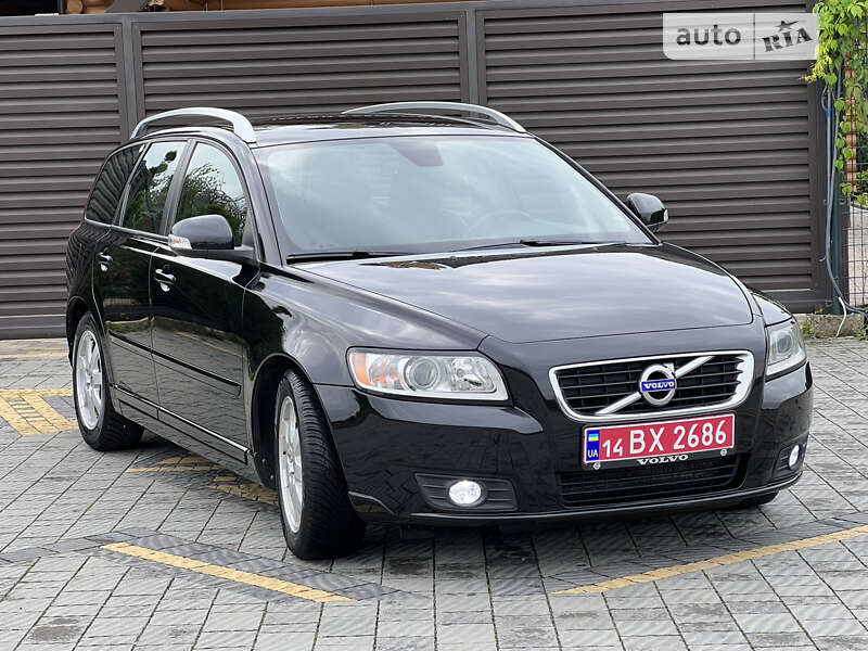 Универсал Volvo V50 2012 в Стрые