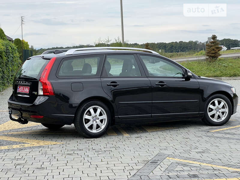 Универсал Volvo V50 2012 в Стрые
