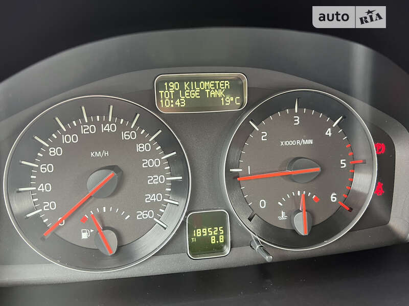 Универсал Volvo V50 2012 в Стрые
