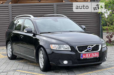 Универсал Volvo V50 2012 в Стрые