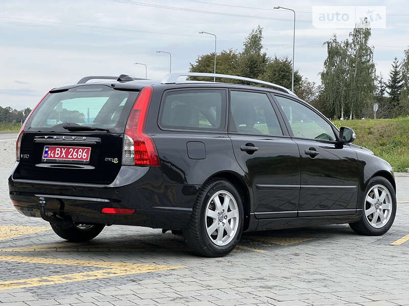 Универсал Volvo V50 2012 в Стрые