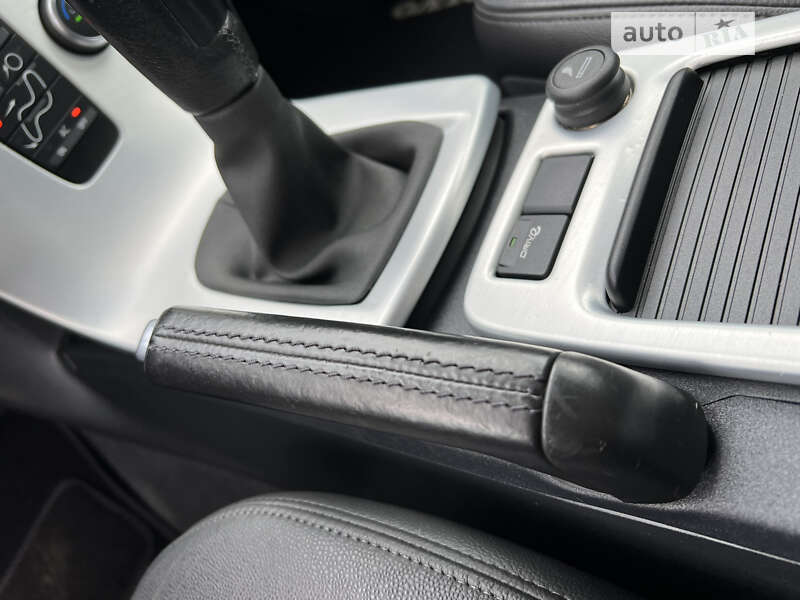 Универсал Volvo V50 2012 в Стрые