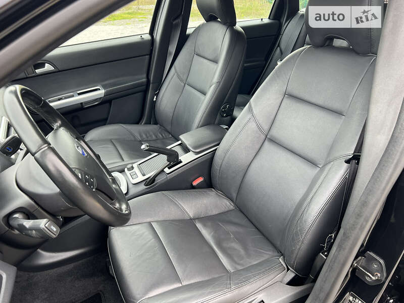 Универсал Volvo V50 2012 в Стрые