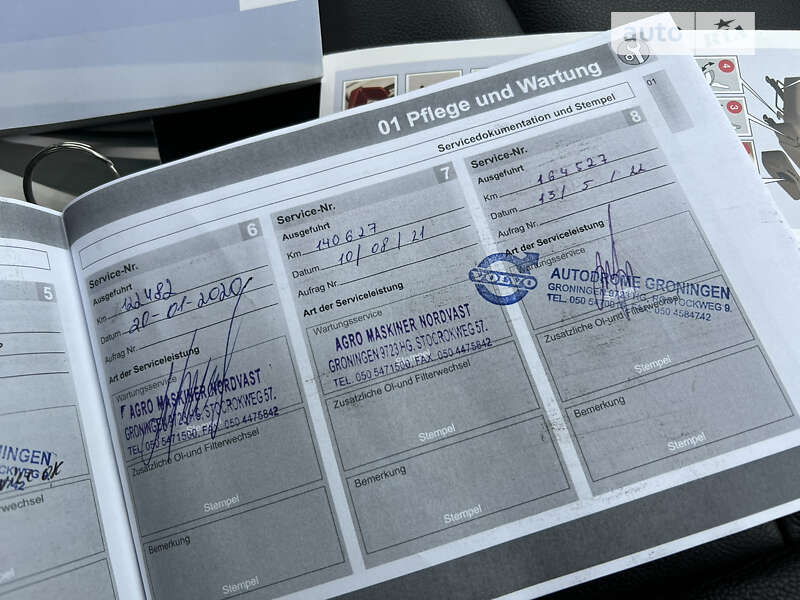 Универсал Volvo V50 2012 в Стрые