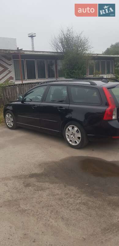 Универсал Volvo V50 2010 в Червонограде