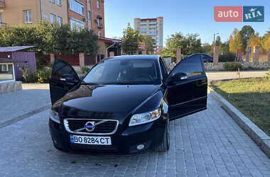 Volvo V50 2012