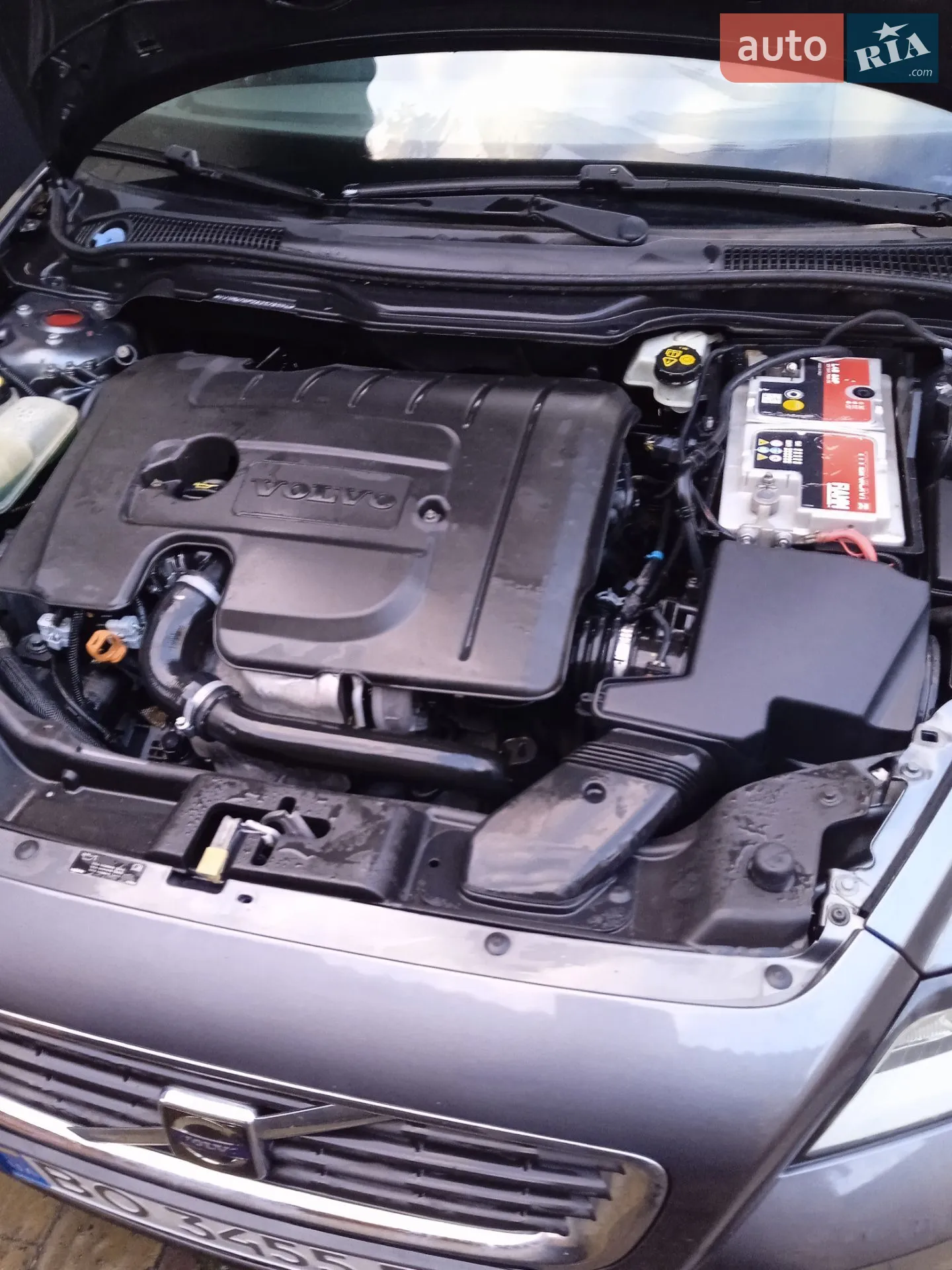 2010 Volvo V50 - мініатюра 2